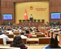 Quốc hội thông qua Luật Kinh doanh bất động sản sửa đổi