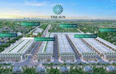 The Sun tỏa sáng những giá trị đầu tư hấp dẫn tại Bàu Bàng