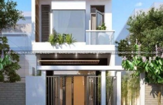 Mẩu nhà phố 4x15 thiết kế tuyệt đẹp