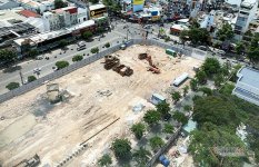 Bất chấp dịch Covid-19, TP.HCM có gần 12.000 nhà ở được bán nhà trên giấy
