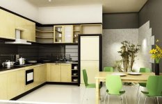 Phong thủy nhà bếp để giử gìn hạnh phúc gia đình 