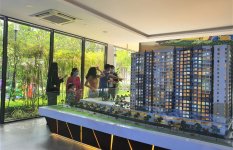 Người mua thực có xu hướng đổ về khu Tây TP.HCM tìm nhà