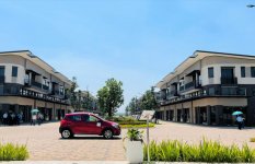 Bến Lức tăng tốc hình thành vùng đô thị hiện đại