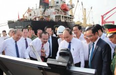 Long An thu hút vốn đầu tư lớn nhất cả nước 
