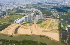 Mặt bằng giá mới được thiết lập tại nhiều khu vực sau sốt đất