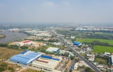 Những yếu tố giúp bất động sản Long An phát triển vượt trội thần thánh 