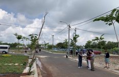 Săn đất nền các tỉnh phía Nam: Tránh sau cơn sốt là khu đất hoang