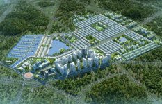 Loạt “ông lớn” Vinhomes, Ecopark, Eurowindow...kéo về Long An 