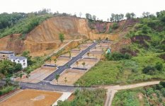 Luật Kinh doanh bất BĐS vừa được thông qua siết chặt quy định phân lô bán nền cả những khu vực thành