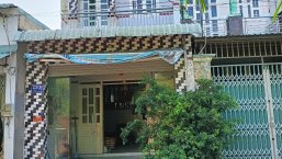 Cần bán nhà Ấp 6, Tân Hiệp Hóc Môn