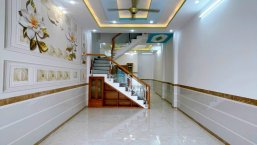 Nhà đẹp sổ hồng riêng Tân Hạnh - TP Biên Hòa - Đồng Nai .