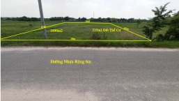 BÁN ĐẤT THỔ CƯ CỦ CHI.XÃ THÁI MỸ- CỦ CHI.TPHCM 