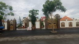 Đất nền mặt tiền Long An