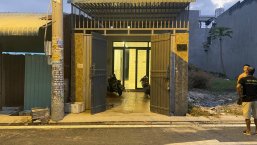Nhà mặt tiển Phường Thạnh Xuân 25 