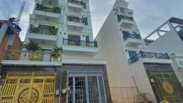 Nhà phố Khu Nội Bộ Đường Hiệp Thành 45 , Phường Hiệp Thành , Quận 12 