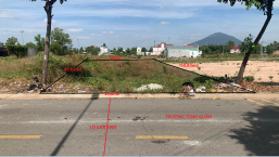 CẦN BÁN ĐẤT MẶT TIỀN ĐƯỜNG TRƯƠNG TÙNG QUÂN -TÂY NINH-FULL THỔ CƯ