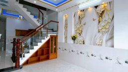BÁN GẤP NHÀ THIẾT KẾ SANG TRỌNG 2 LẦU+1 TRỆT TÂN HẠNH_TP BIÊN  HOÀ