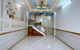 Nhà đẹp sổ hồng riêng Tân Hạnh - TP Biên Hòa - Đồng Nai .