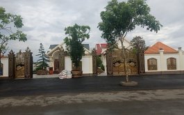 Đất nền mặt tiền Long An