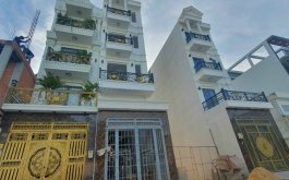 Nhà phố Khu Nội Bộ Đường Hiệp Thành 45 , Phường Hiệp Thành , Quận 12 