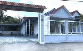 BIỆT THỰ VƯỜN CỦ CHI 16M X 24M. 355M2. CÓ 200M2 ĐẤT THỔ CƯ