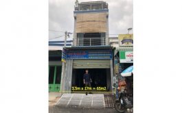 BÁN NHÀ  XÃ TÂN PHÚ TRUNG CỦ CHI-2 LẦU