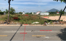 CẦN BÁN ĐẤT MẶT TIỀN ĐƯỜNG TRƯƠNG TÙNG QUÂN -TÂY NINH-FULL THỔ CƯ
