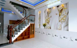 BÁN GẤP NHÀ THIẾT KẾ SANG TRỌNG 2 LẦU+1 TRỆT TÂN HẠNH_TP BIÊN  HOÀ