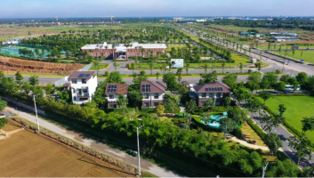 Bất động sản Long An đón đầu làn sóng đầu tư mới hàng tỷ đô 