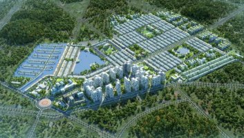Loạt “ông lớn” Vinhomes, Ecopark, Eurowindow...kéo về Long An 