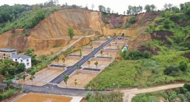 Luật Kinh doanh bất BĐS vừa được thông qua siết chặt quy định phân lô bán nền cả những khu vực thành