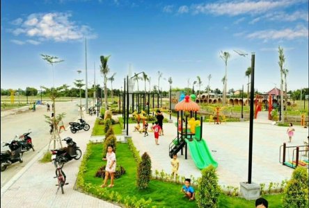 DỰ ÁN LONG CANG RIVERSIDE