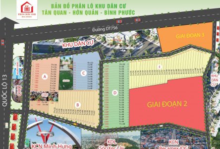 KHU DÂN CƯ TÂN QUAN 