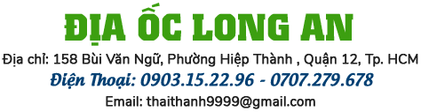 Địa Ốc Long An 