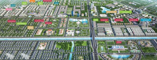 KHU ĐO THỊ CÁT TƯỜNG WESTERN PEARL 
