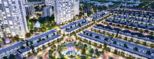 DỰ ÁN ĐẠI PHƯỚC MOLITA BÀU BÀNG BÌNH DƯƠNG